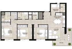 3 bedroom